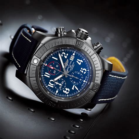 Review: Breitling Avenger Collection 